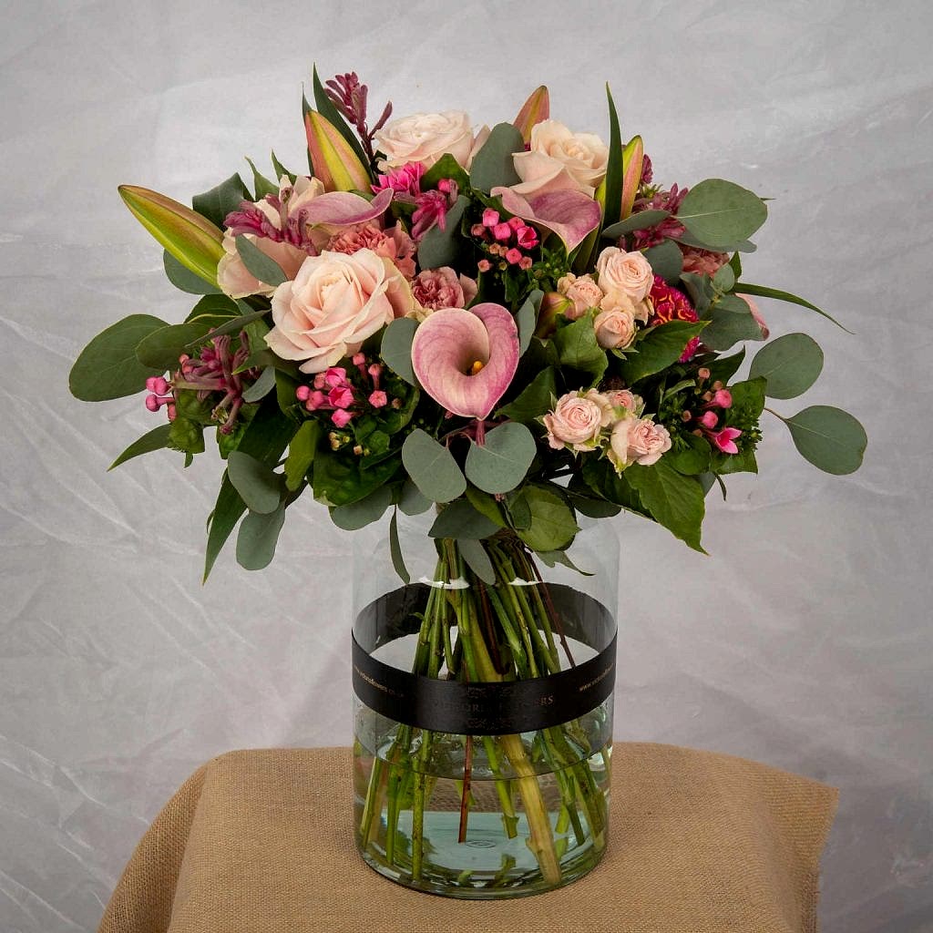 Birthday Flower Bouquets