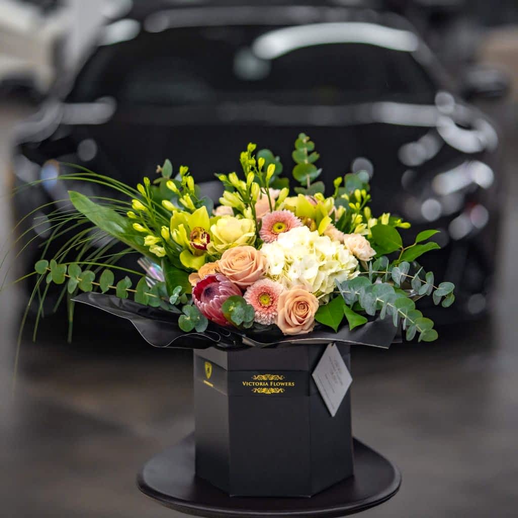 Corporate Reception Flowers