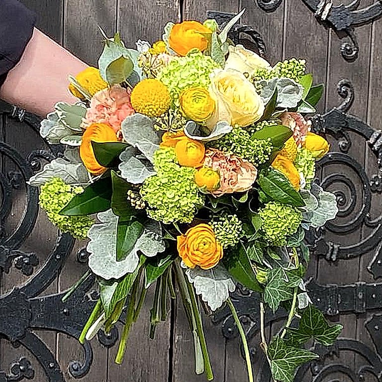 Wedding Flowers Birmingham