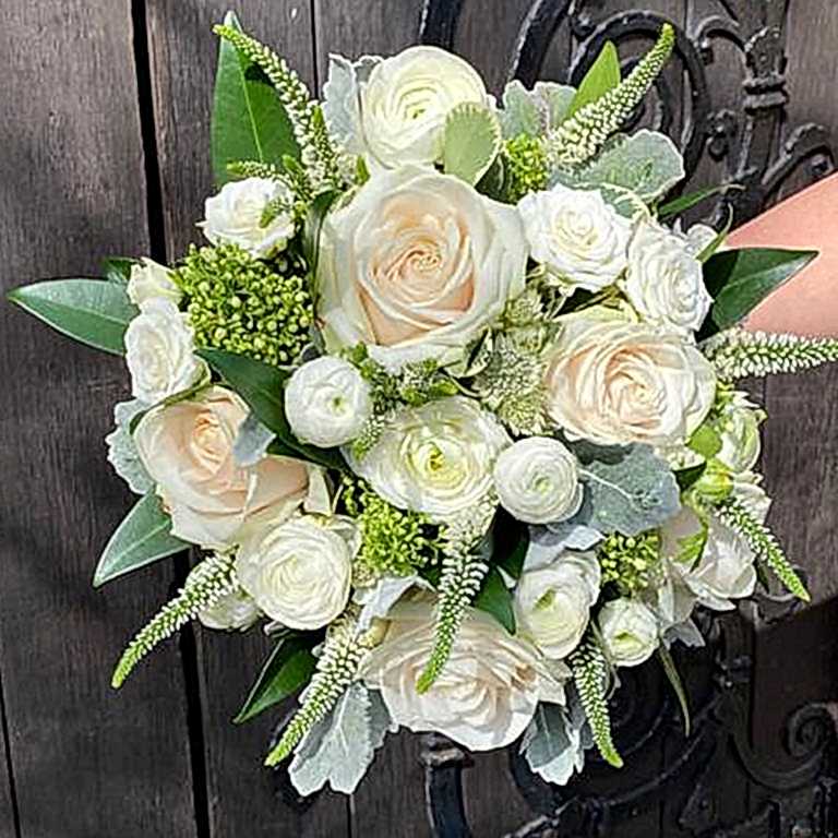 Wedding Flowers Delivered