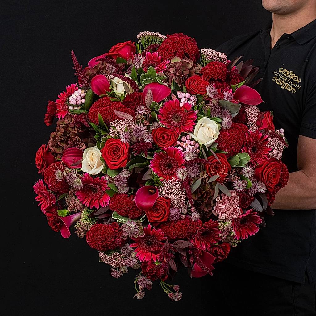 Victoria Flower